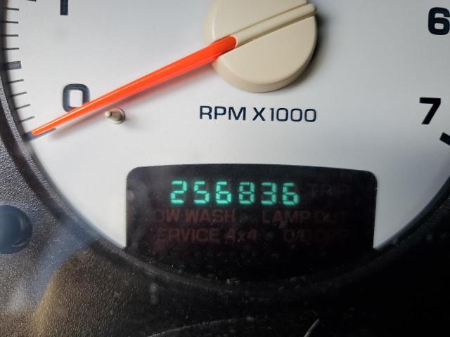 Photo 8 from auction – 2003 DODGE RAM 1500 S with VIN 1D7HA18N43S162752