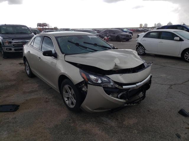 Photo 1 from auction – 2016 CHEVROLET MALIBU LIM with VIN 1G11B5SA7GF123182