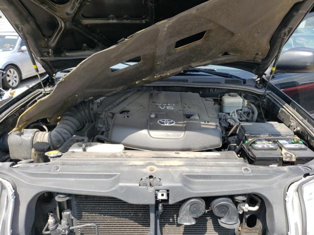 Photo 7 from auction – 2008 TOYOTA 4RUNNER SR with VIN JTEBU14R58K029422