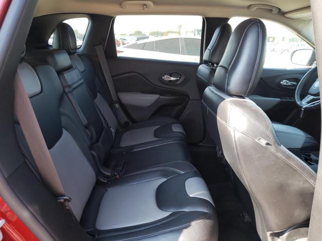 Photo 6 from auction – 2014 JEEP CHEROKEE L with VIN 1C4PJLDB5EW162185