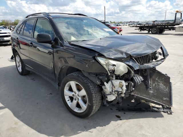 LEXUS RX 350 2007 with VIN JTJGK31U770010141 - Photo from auction