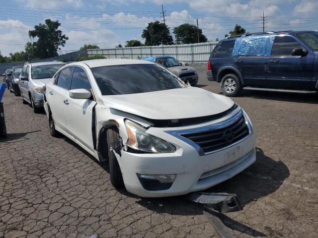NISSAN ALTIMA 2.5 2015 with VIN 1N4AL3AP0FN364591 - Photo from auction