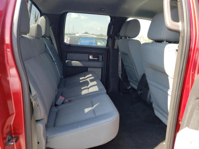 Photo 6 from auction – 2014 FORD F150 SUPER with VIN 1FTFW1ET8EFA42714