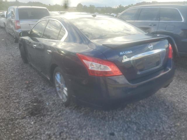 Photo 3 from auction – 2010 NISSAN MAXIMA S with VIN 1N4AA5AP3AC816202