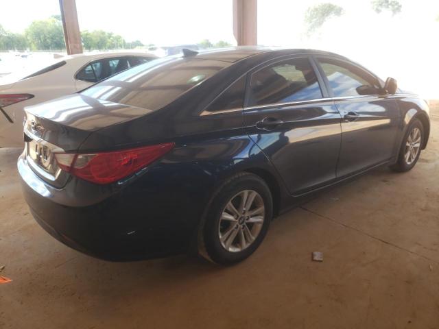 Photo 4 from auction – 2013 HYUNDAI SONATA GLS with VIN 5NPEB4ACXDH721726