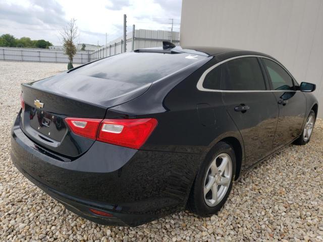 Photo 4 from auction – 2018 CHEVROLET MALIBU LS with VIN 1G1ZB5ST2JF132724