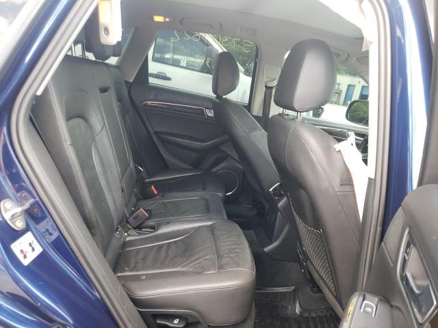 Photo 6 from auction – 2014 AUDI Q5 PREMIUM with VIN WA1LFAFP0EA038958