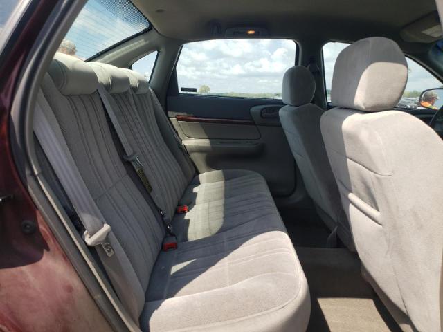 Photo 6 from auction – 2001 CHEVROLET IMPALA with VIN 2G1WF52E619192796