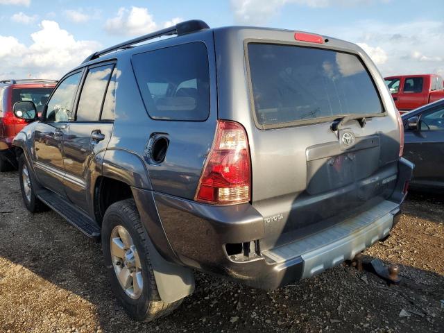 Photo 3 from auction – 2004 TOYOTA 4RUNNER SR with VIN JTEZU14R240031150