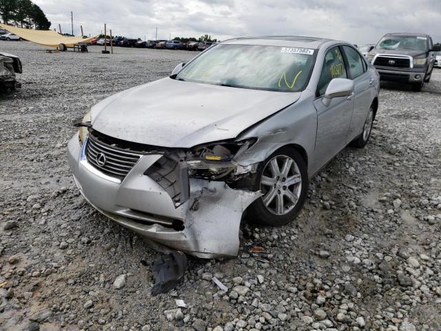 Photo 2 from auction – 2007 LEXUS ES 350 with VIN JTHBJ46G872004618