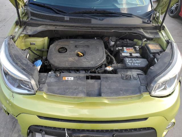 Photo 7 from auction – 2018 KIA SOUL + with VIN KNDJP3A5XJ7897087