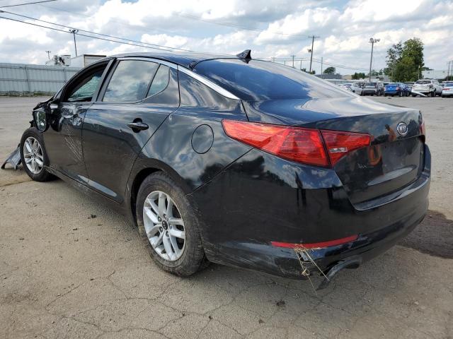 Photo 3 from auction – 2011 KIA OPTIMA LX with VIN KNAGM4A76B5070501