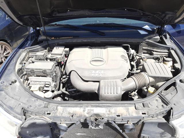 Photo 7 from auction – 2013 DODGE DURANGO SS with VIN 1C4RDHFG4DC688992