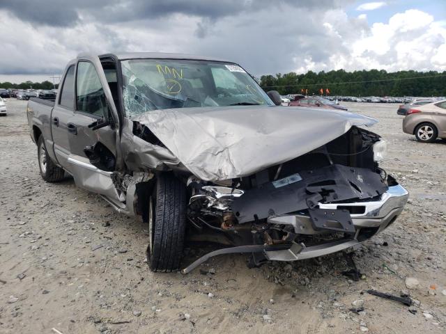 GMC NEW SIERRA 2007 with VIN 2GTEC13V271161488 - Photo from auction
