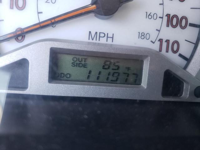 Photo 8 from auction – 2008 TOYOTA COROLLA CE with VIN 2T1BR30E68C888038