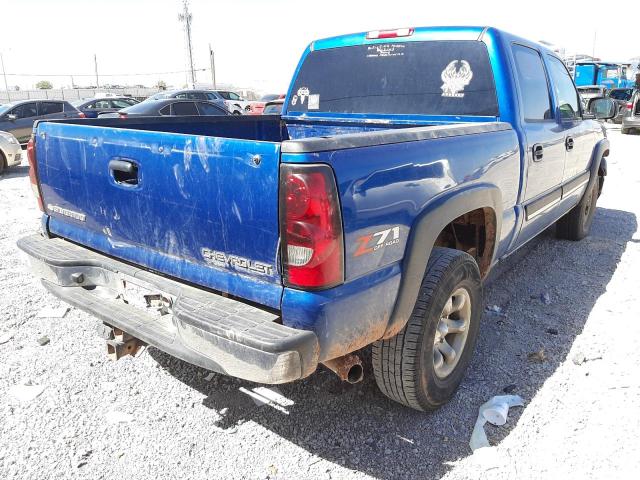 Photo 4 from auction – 2004 CHEVROLET SILVERADO with VIN 2GCEK13T841401950