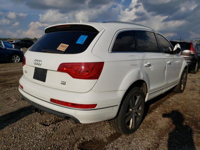 Фото 4 с аукциона – 2012 AUDI Q7 PREMIUM с VIN WA1LMAFE9CD002041