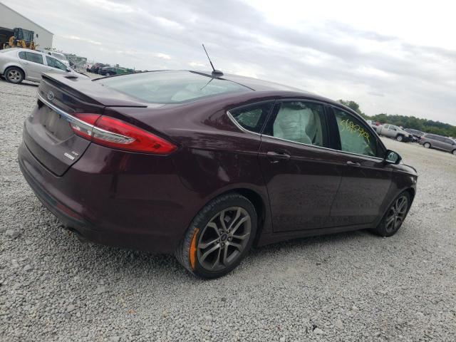 Photo 4 from auction – 2017 FORD FUSION SE with VIN 3FA6P0HD3HR366159