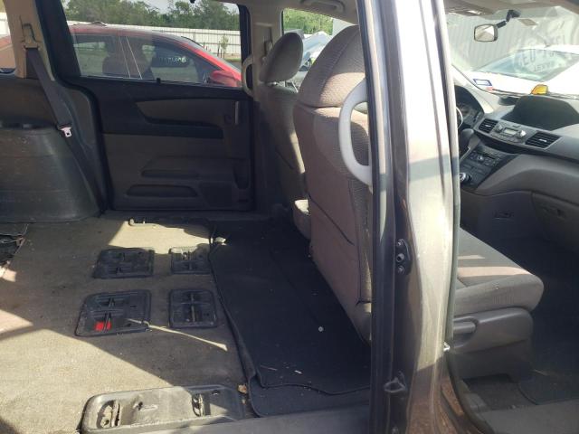 Photo 6 from auction – 2013 HONDA ODYSSEY EX with VIN 5FNRL5H41DB072710