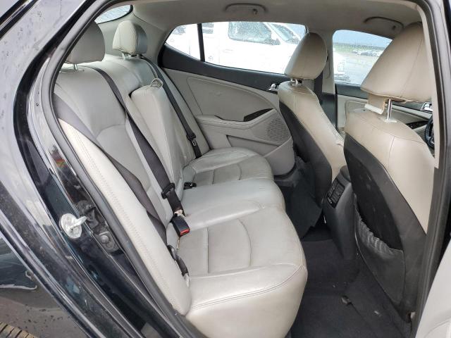 Photo 6 from auction – 2012 KIA OPTIMA EX with VIN 5XXGN4A76CG054151