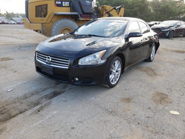 Photo 2 from auction – 2011 NISSAN MAXIMA S with VIN 1N4AA5APXBC828820