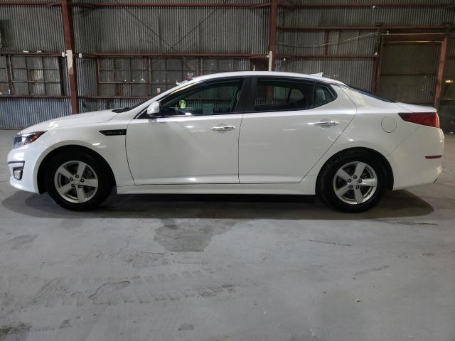 Photo 2 from auction – 2015 KIA OPTIMA LX with VIN KNAGM4A70F5662546