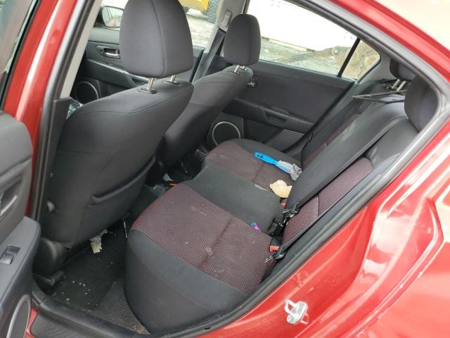 Photo 6 from auction – 2005 MAZDA 3 S with VIN JM1BK123151248520