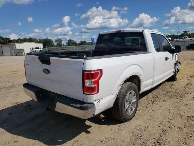 Photo 4 from auction – 2019 FORD F150 SUPER with VIN 1FTEX1CB9KKC27280
