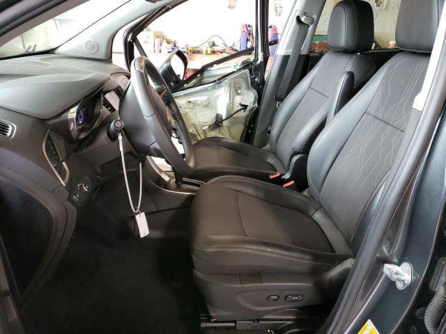Photo 5 from auction – 2020 CHEVROLET TRAX 1LT with VIN 3GNCJLSB8LL201928