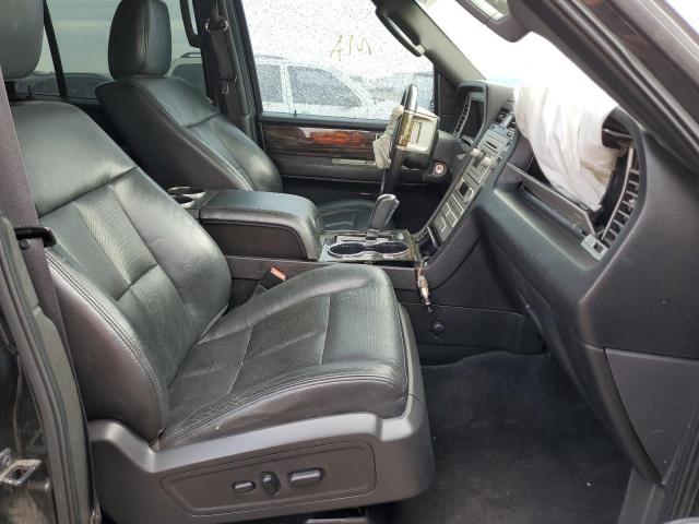 Photo 5 from auction – 2010 LINCOLN NAVIGATOR with VIN 5LMJJ2J57AEJ07146