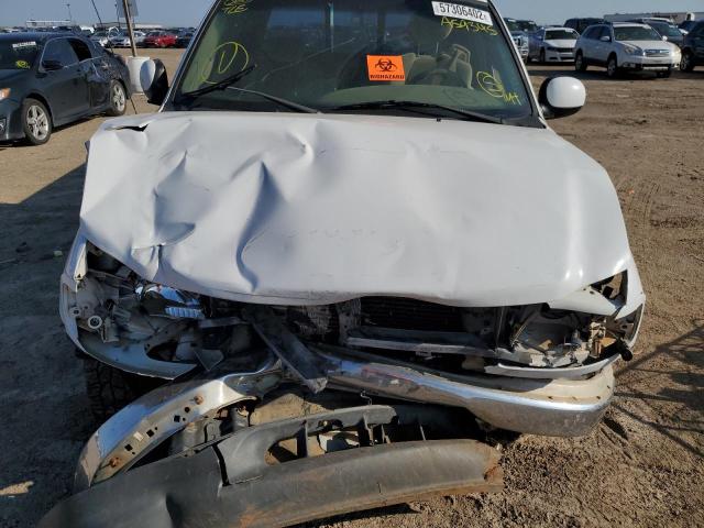 Photo 9 from auction – 2001 FORD F150 with VIN 1FTRX17W71KA59345