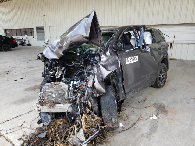 Photo 10 from auction – 2019 TOYOTA HIGHLANDER with VIN 5TDZZRFH7KS317420
