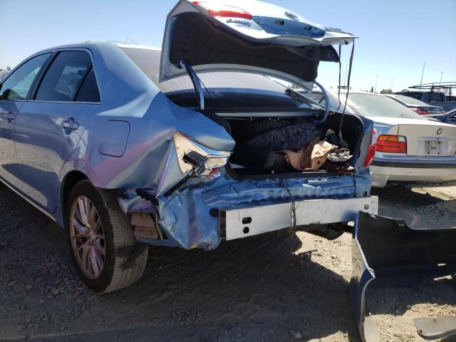 Photo 9 from auction – 2012 TOYOTA CAMRY BASE with VIN 4T1BF1FK7CU583536