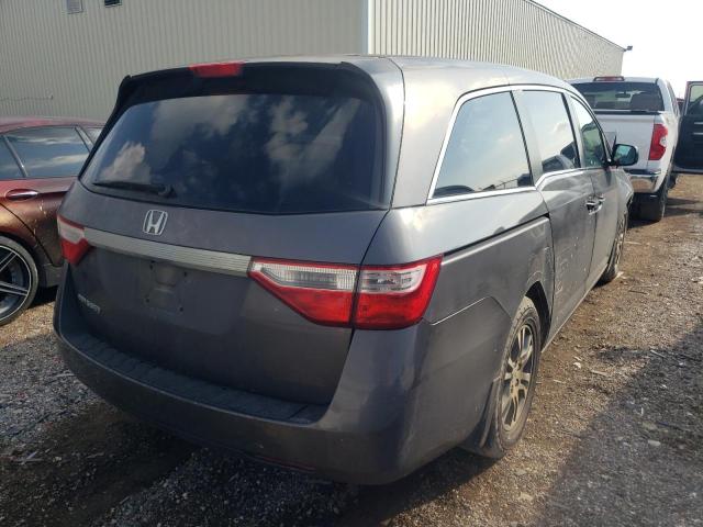 Photo 4 from auction – 2013 HONDA ODYSSEY EX with VIN 5FNRL5H41DB072710