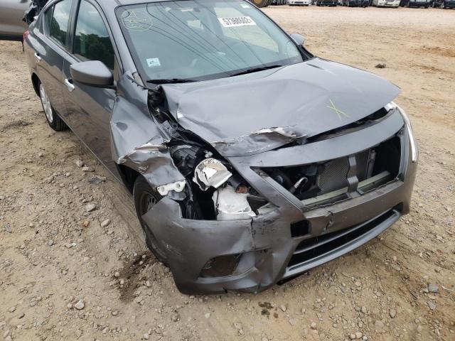 Photo 9 from auction – 2019 NISSAN VERSA S with VIN 3N1CN7AP8KL824372