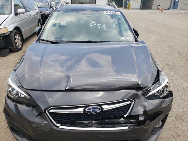 Photo 7 from auction – 2019 SUBARU IMPREZA PR with VIN 4S3GTAD60K3735377