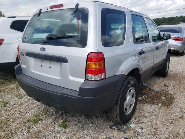 Photo 4 from auction – 2006 FORD ESCAPE XLS with VIN 1FMYU02Z36KA40892