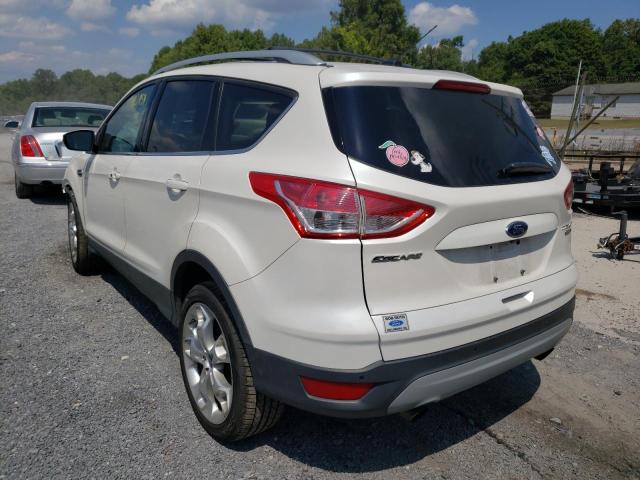 Photo 3 from auction – 2013 FORD ESCAPE TIT with VIN 1FMCU9J92DUD49724