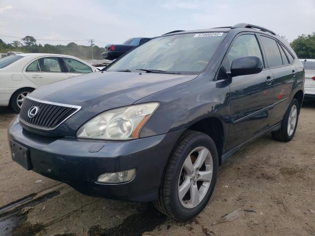 Photo 2 from auction – 2007 LEXUS RX 350 with VIN 2T2HK31U97C010361