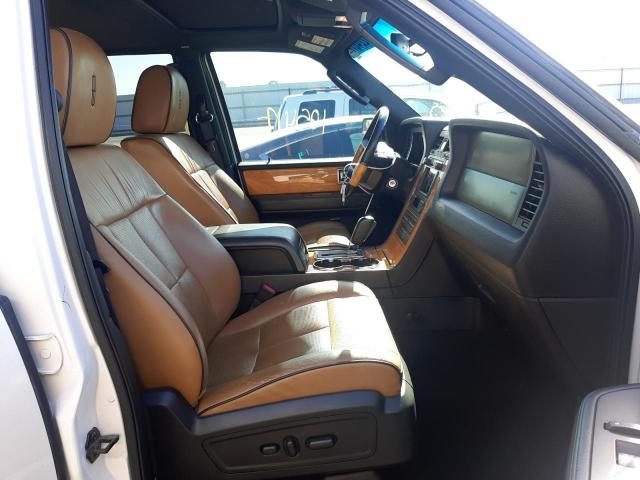 Photo 5 from auction – 2013 LINCOLN NAVIGATOR with VIN 5LMJJ3J53DEL07886