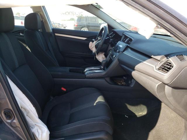 Photo 5 from auction – 2017 HONDA CIVIC LX with VIN 2HGFC2F57HH524237
