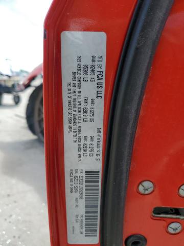 Photo 10 from auction – 2016 DODGE CHALLENGER with VIN 2C3CDZFJ3GH284949