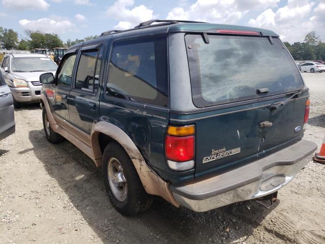 Photo 3 from auction – 1996 FORD EXPLORER with VIN 1FMDU34X9TUA52685