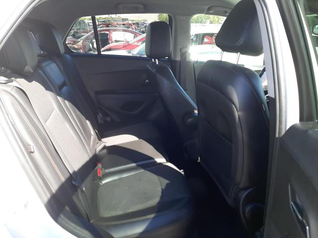 Photo 6 from auction – 2019 CHEVROLET TRAX 1LT with VIN 3GNCJLSB7KL364066