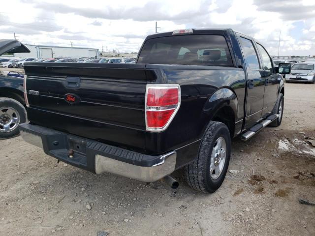 Photo 4 from auction – 2009 FORD F150 SUPER with VIN 1FTRW12859FA55505