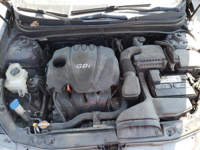 Photo 7 from auction – 2012 HYUNDAI SONATA GLS with VIN 5NPEB4AC8CH373309