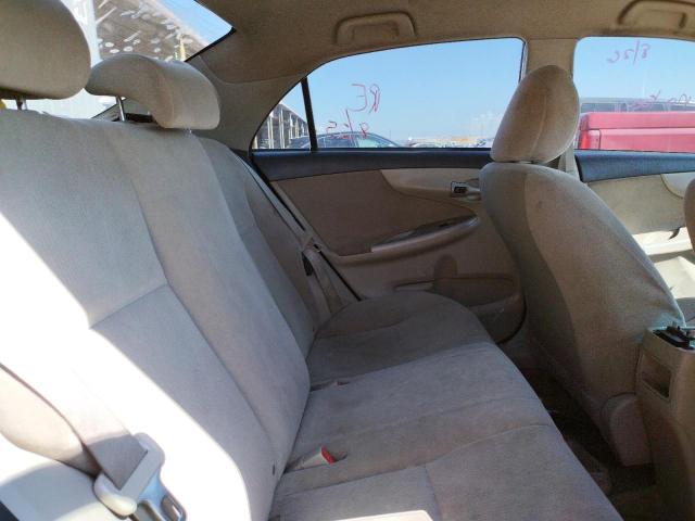 Photo 6 from auction – 2013 TOYOTA COROLLA BA with VIN 2T1BU4EE8DC937604