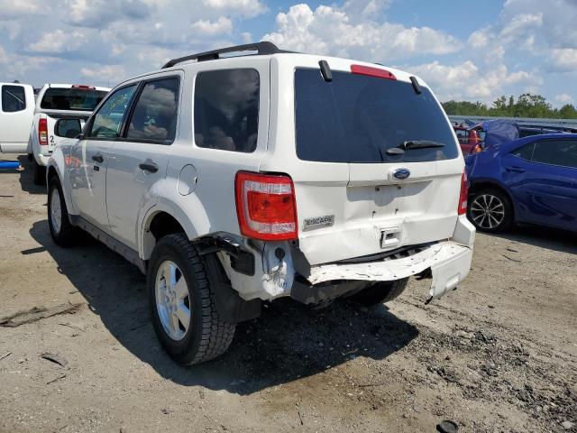 Photo 3 from auction – 2011 FORD ESCAPE XLT with VIN 1FMCU0DG4BKC16462