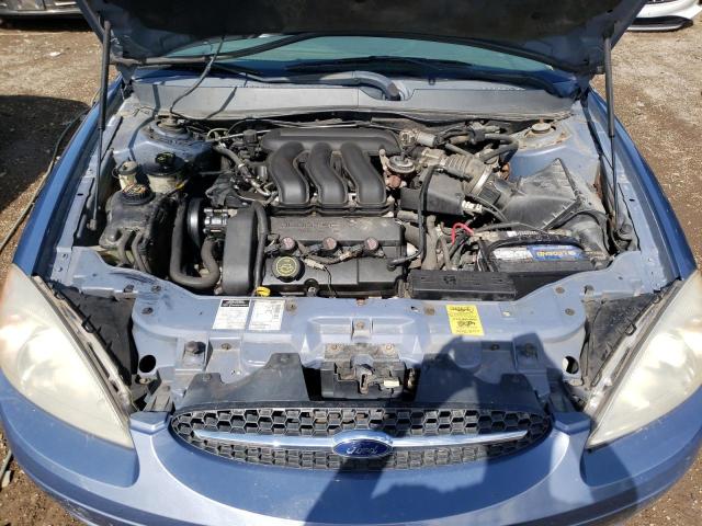 Photo 7 from auction – 2000 FORD TAURUS SEL with VIN 1FAFP56S1YA157849