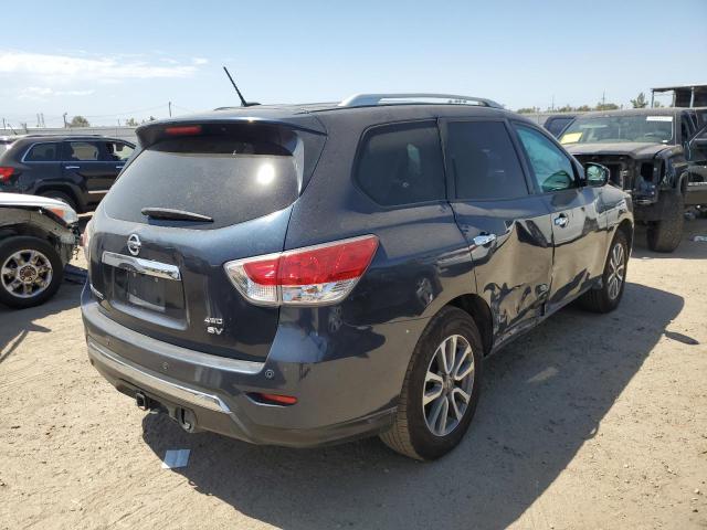 Photo 4 from auction – 2013 NISSAN PATHFINDER with VIN 5N1AR2MM4DC665079